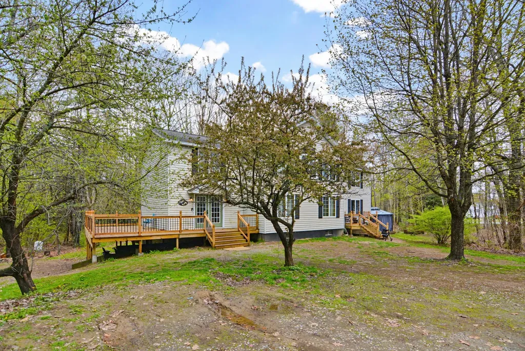 927 Ridge Road Windsor ME 04363