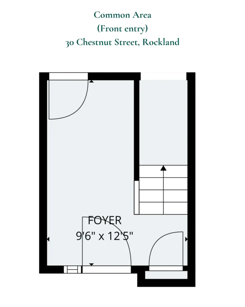 30 Chestnut Street Rockland ME 04841