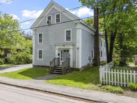 30 Chestnut Street Rockland ME 04841
