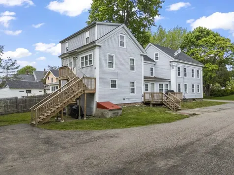30 Chestnut Street Rockland ME 04841
