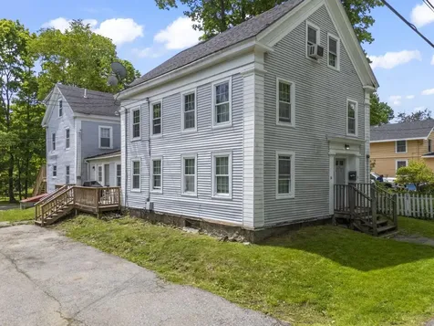 30 Chestnut Street Rockland ME 04841