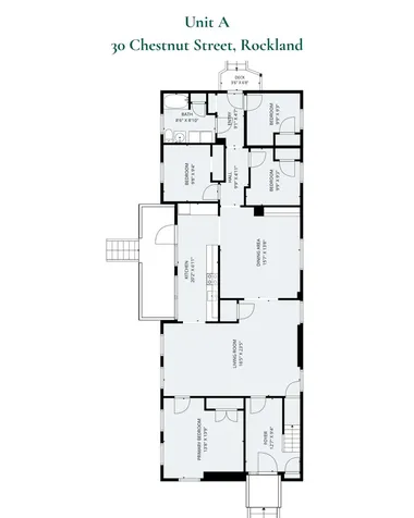 30 Chestnut Street Rockland ME 04841
