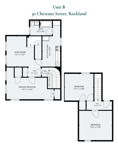 30 Chestnut Street Rockland ME 04841