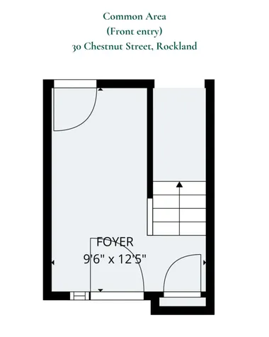 30 Chestnut Street Rockland ME 04841