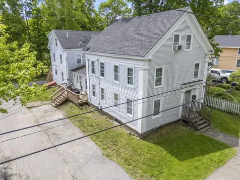 30 Chestnut Street Rockland ME 04841
