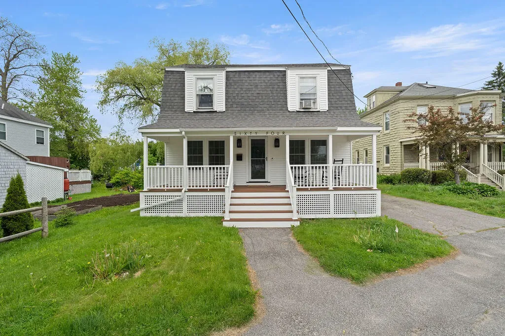 64 Presumpscot Street Portland ME 04103