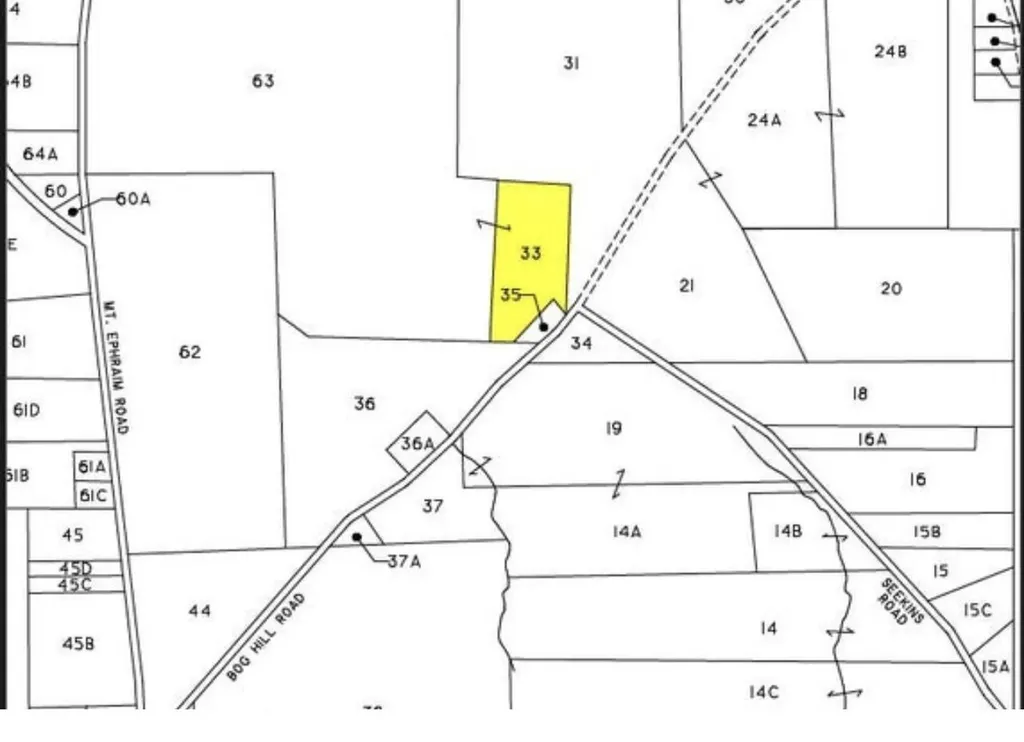 Lot 33 Map 04 Bog Hill Road Searsport ME 04974