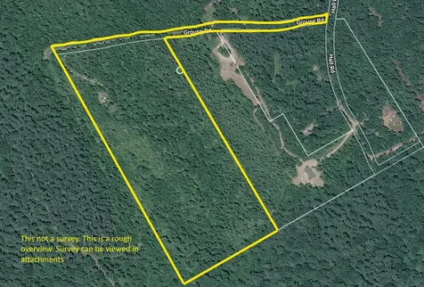 Lot 7-001 Crouse Road Bethel ME 04217