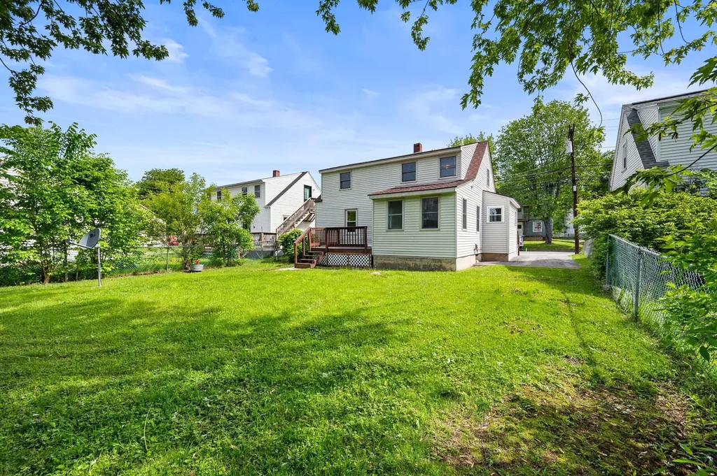 78 North Street Waterville ME 04901