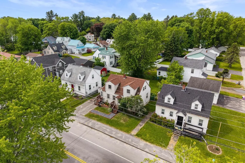 78 North Street Waterville ME 04901