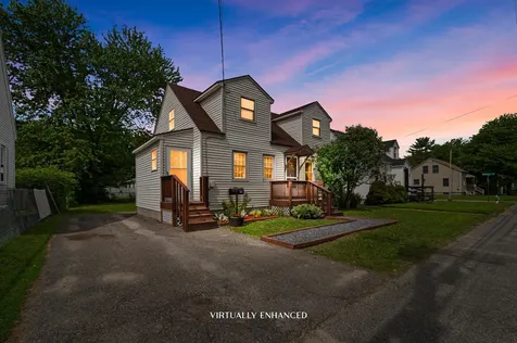 78 North Street Waterville ME 04901