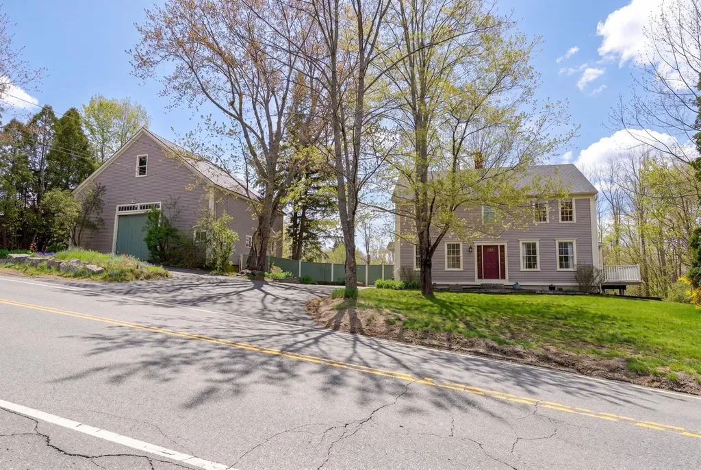 New Gloucester ME, 410 Intervale Road