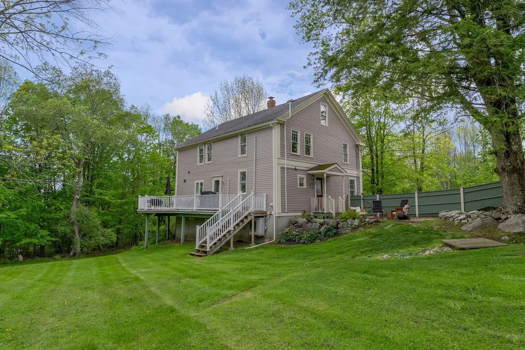 410 Intervale Road New Gloucester ME 04260