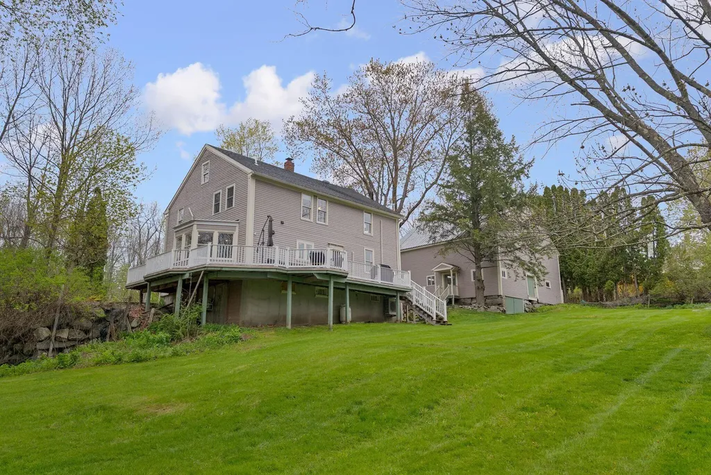 410 Intervale Road New Gloucester ME 04260