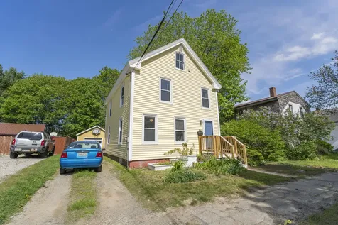 54 Chamberlain Street Brewer ME 04412