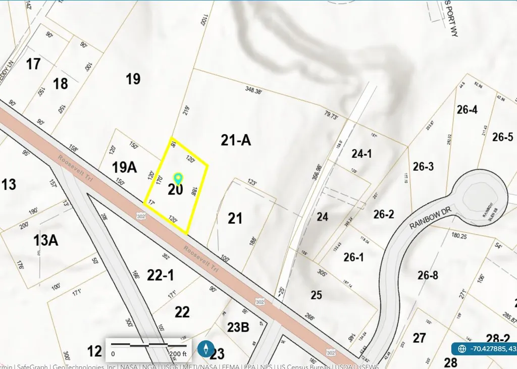 549 Roosevelt Trail Windham ME 04062