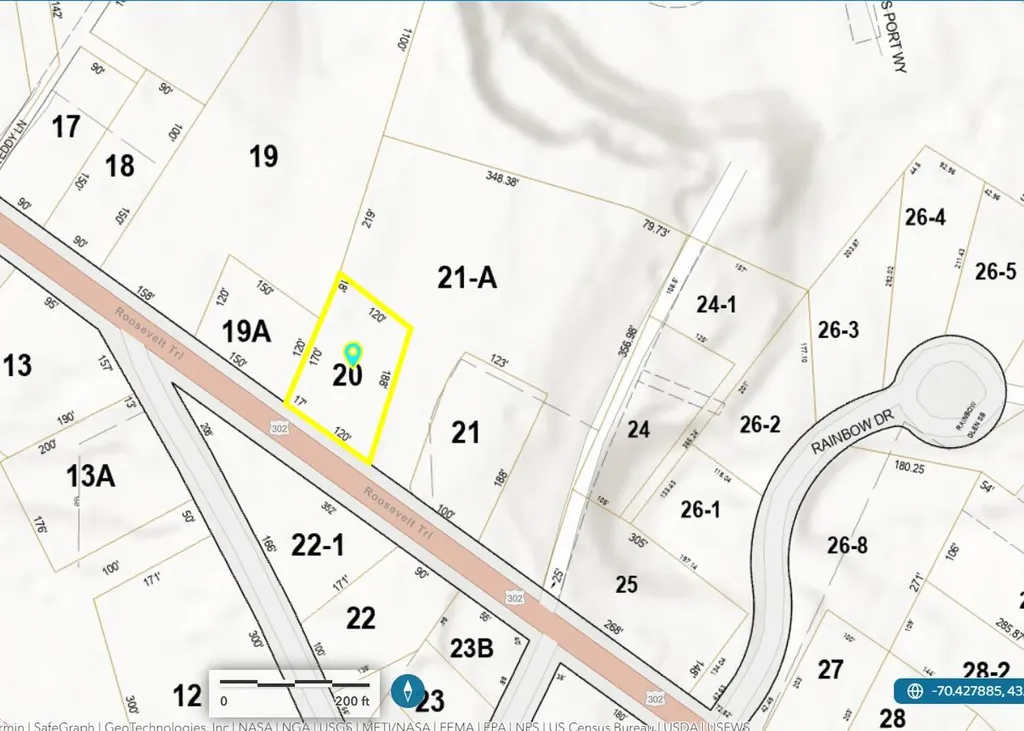 549 Roosevelt Trail Windham ME 04062