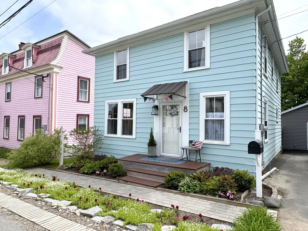 8 Third Street Eastport ME 04631