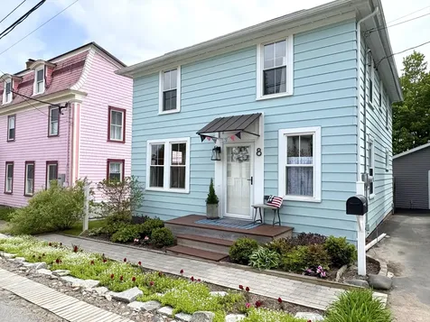 8 Third Street Eastport ME 04631