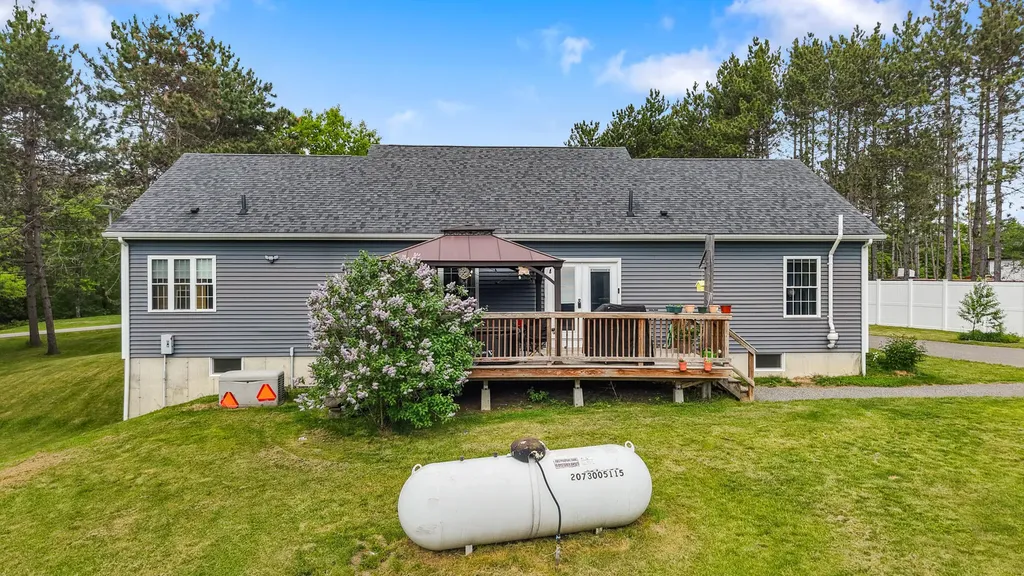 212 S Levant Road Levant ME 04456