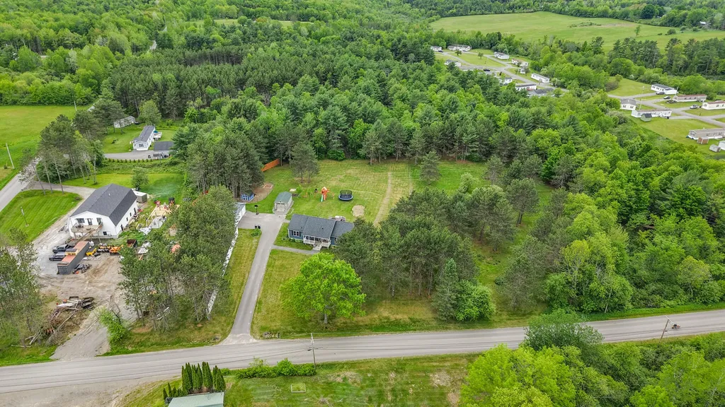 212 S Levant Road Levant ME 04456