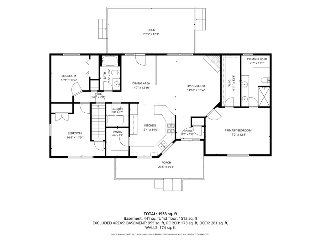 212 S Levant Road Levant ME 04456