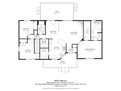 212 S Levant Road Levant ME 04456