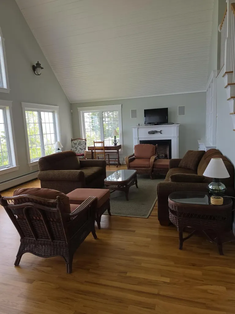 487 Shore Road Perry ME 04667