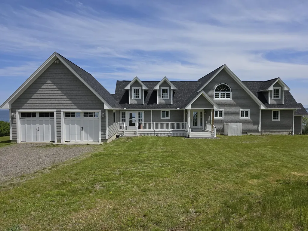 487 Shore Road Perry ME 04667