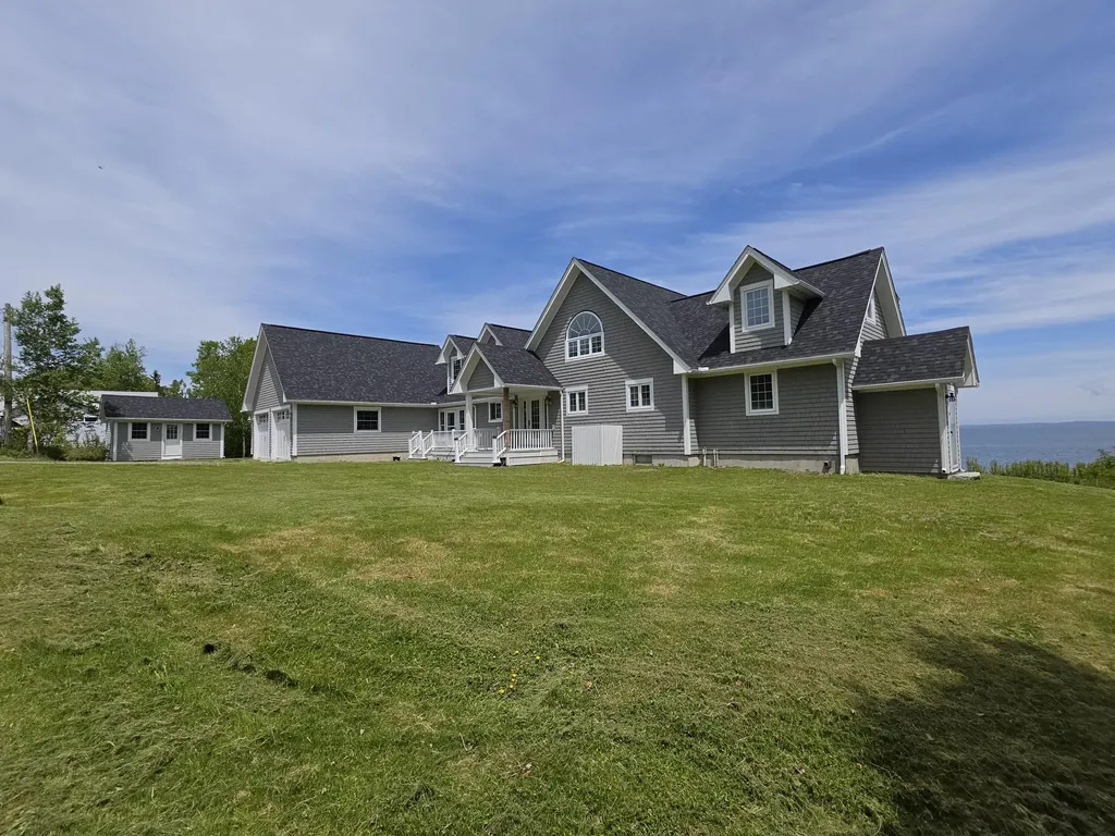 487 Shore Road Perry ME 04667
