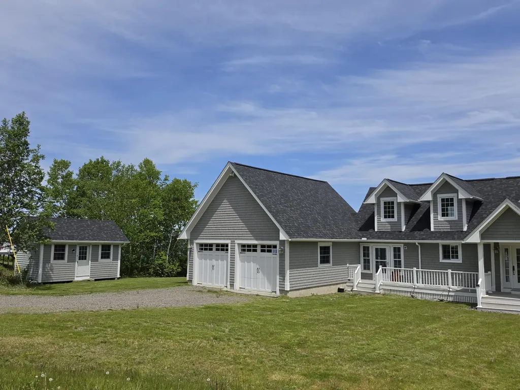487 Shore Road Perry ME 04667
