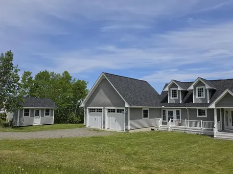 487 Shore Road Perry ME 04667