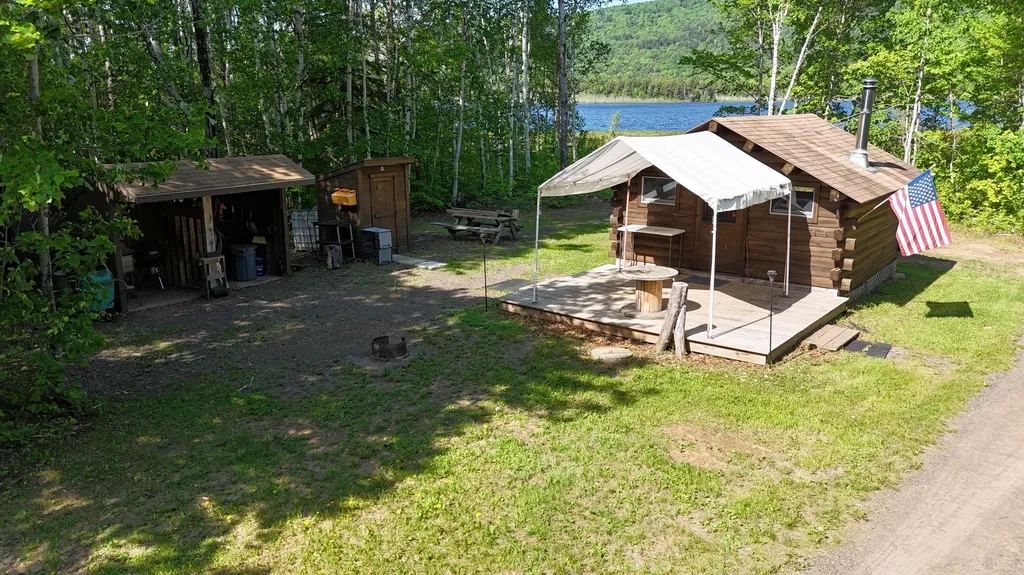 3985 W Chapman Road Chapman ME 04757
