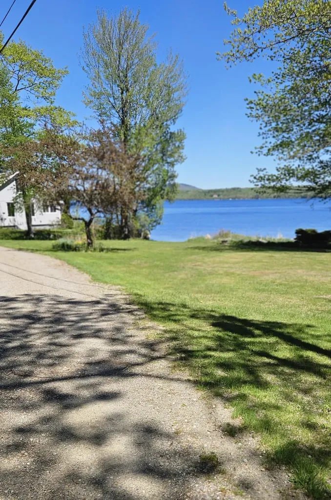 18 W W. Moores Shore Lane Swanville ME 04915