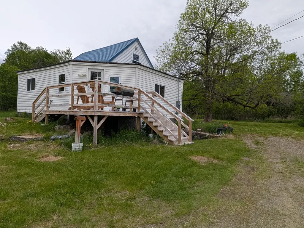 38 Mill Pond Road Greenbush ME 04418