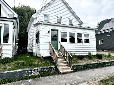 94 Lincoln Street Millinocket ME 04462