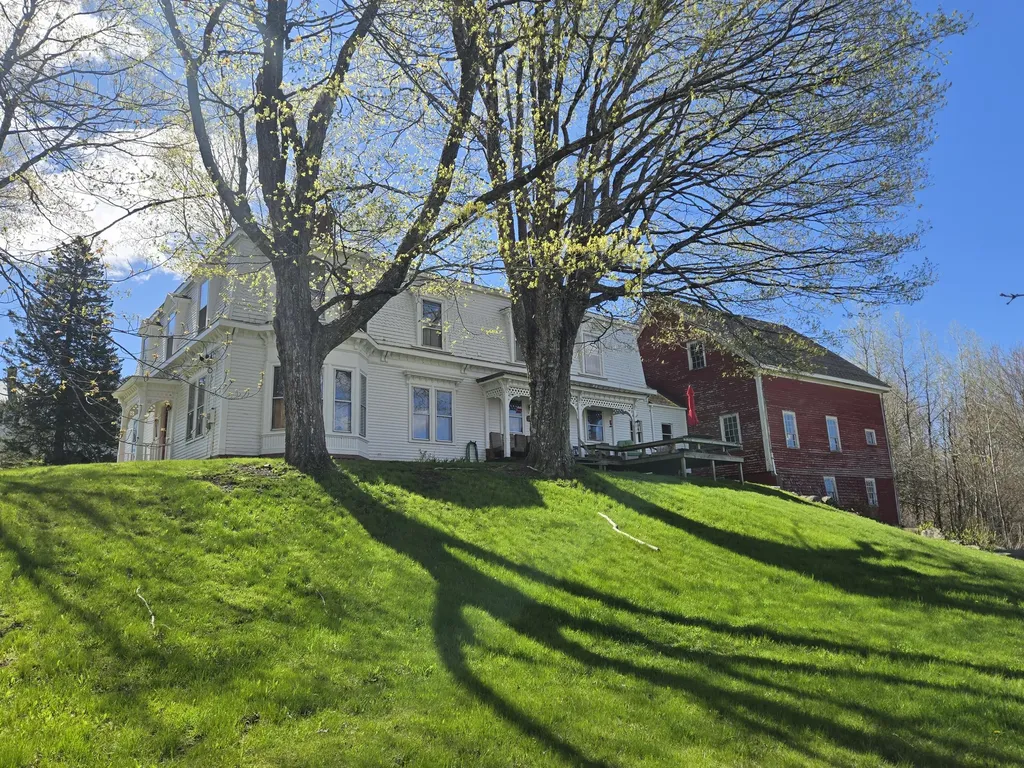9 Academy Hill Road East Machias ME 04630