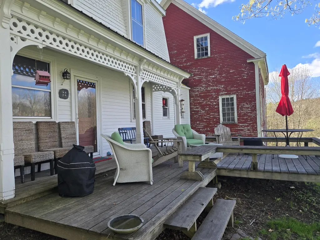 9 Academy Hill Road East Machias ME 04630