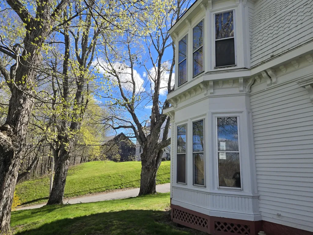 9 Academy Hill Road East Machias ME 04630