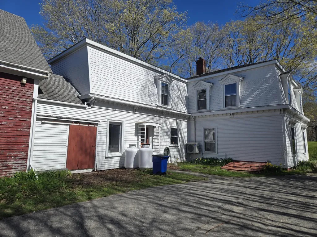 9 Academy Hill Road East Machias ME 04630