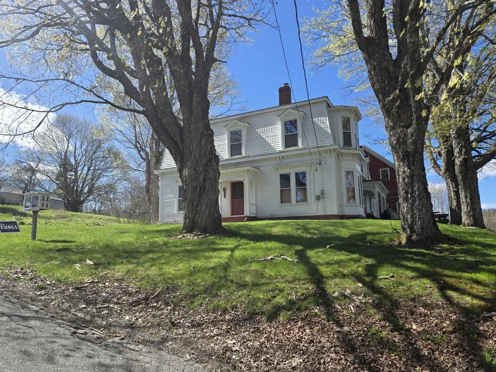 9 Academy Hill Road East Machias ME 04630