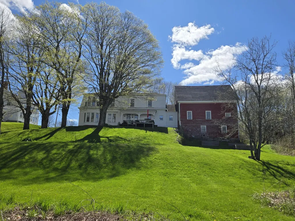 9 Academy Hill Road East Machias ME 04630