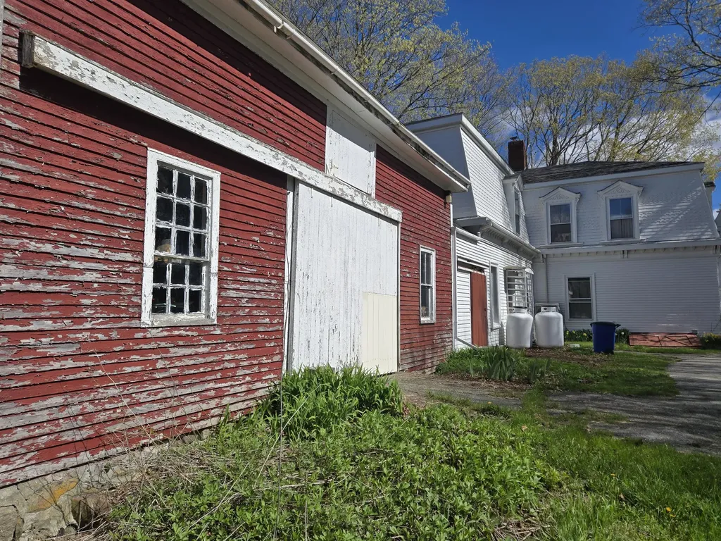 9 Academy Hill Road East Machias ME 04630