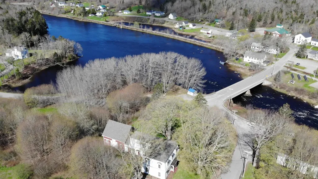 9 Academy Hill Road East Machias ME 04630