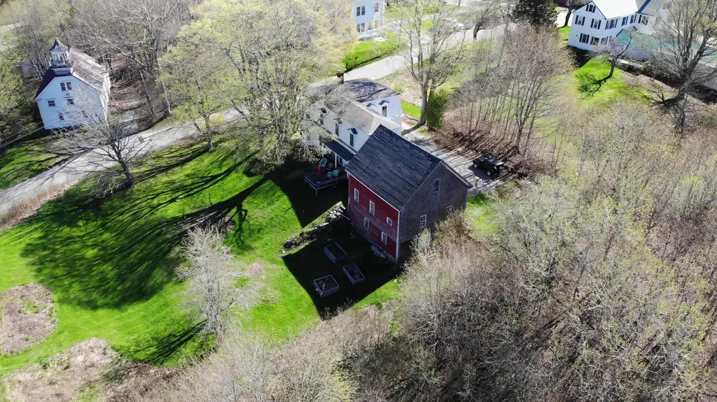 9 Academy Hill Road East Machias ME 04630