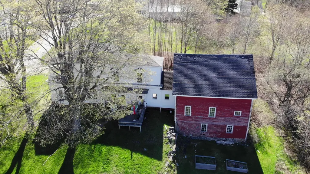 9 Academy Hill Road East Machias ME 04630