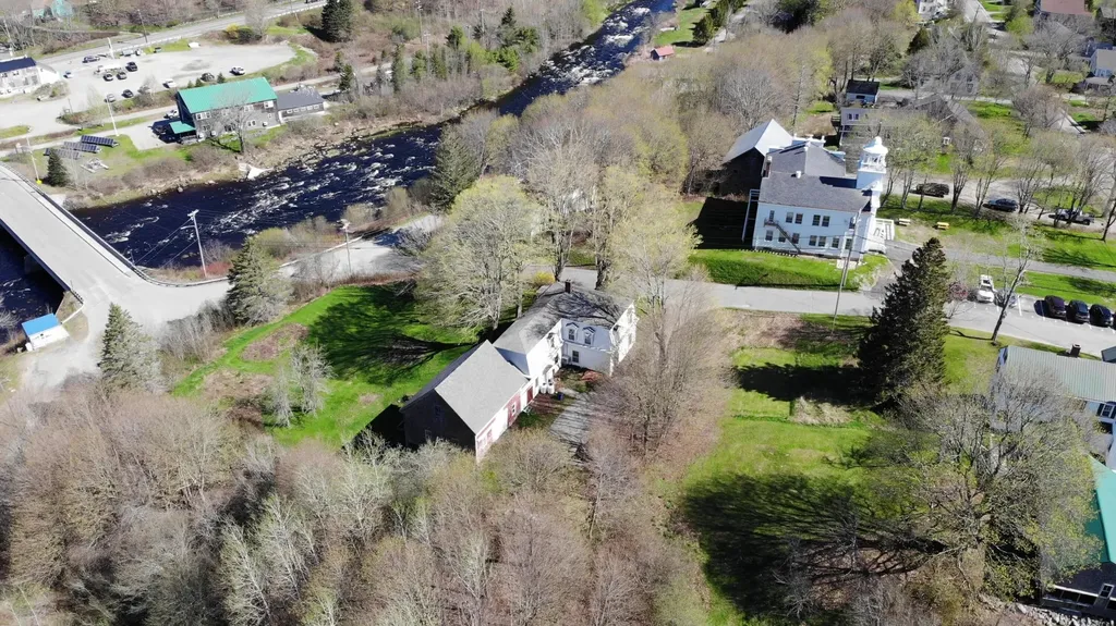 9 Academy Hill Road East Machias ME 04630