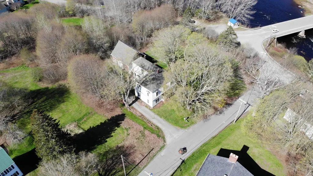 9 Academy Hill Road East Machias ME 04630