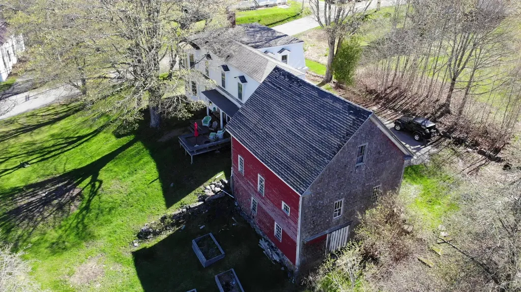 9 Academy Hill Road East Machias ME 04630