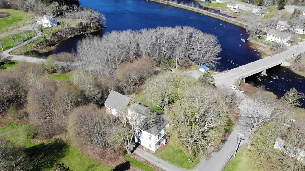 9 Academy Hill Road East Machias ME 04630